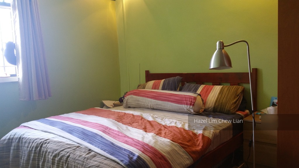 Blk 160 Mei Ling Street (Queenstown), HDB 3 Rooms #106216032